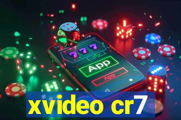 xvideo cr7